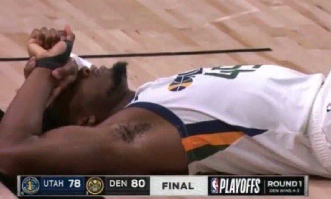 JomiAdeniran's tweet image. Warriors don’t even got Klay Thompson yet …