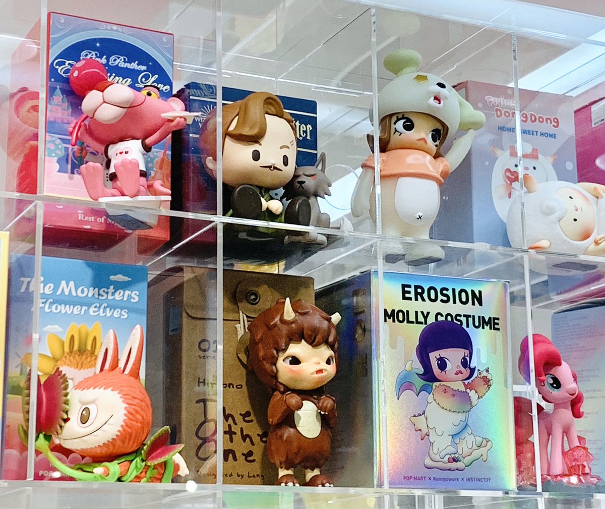 ポップマートまとめ売り Disney Zootopia: Next Adventure Series Figures - POP MART (Japan)