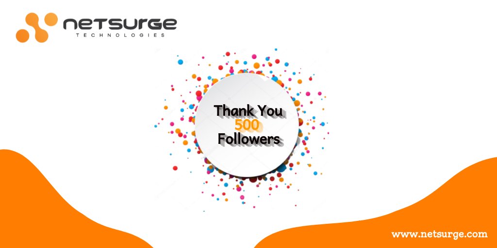 netsurgetech's tweet photo. Thanks for sharing your love for us &amp; our services.
.
.
#thankyou #love #thanks #grateful #thankful #happy #follow #community #bhfyp #SMM #SEO #PPC #likemore #likeshare #like4like #happycustomers #buyseoservices #SocialMedia #followforfollowback #growdigitally #netsurge https://t.co/WBtylRM63Y