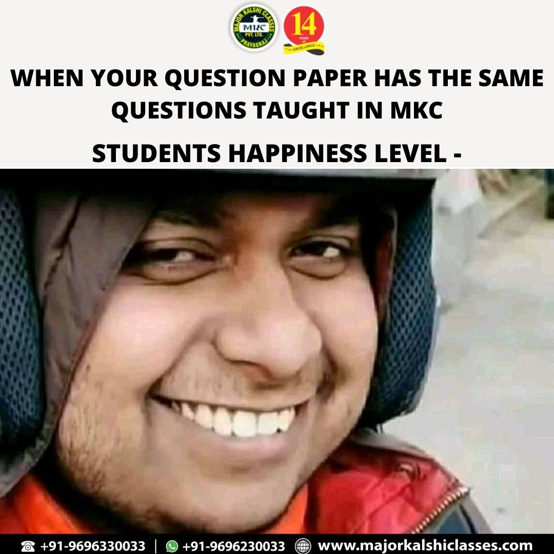 MajKalshiClases's tweet photo. Only MKCians can Understand !
#meme #memes😂 #memesdaily #funnymemes #zomato #zomatoindia #zomatodilivaryboy #zomatoboy #delivery #zomatodelivery #zomatodeliveryboy #funny #allahabad #prayagraj #india #indianarmy🇮🇳 #indian #indianofficers #indiannavy⚓ #airforce #indianairforce🇮🇳 https://t.co/OJVXys1UQn