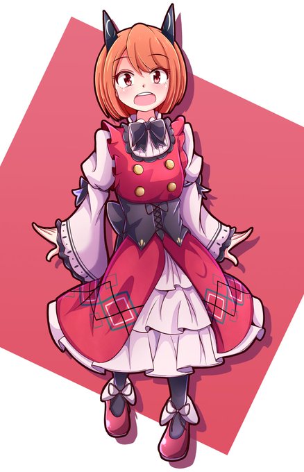 #みなさん去年の今頃はどんな絵描いてましたか
スライム倒して300年のイラスト沢山描いてた
ここ1年で色の塗り方とか線の引き方が大分変ったなぁ… 