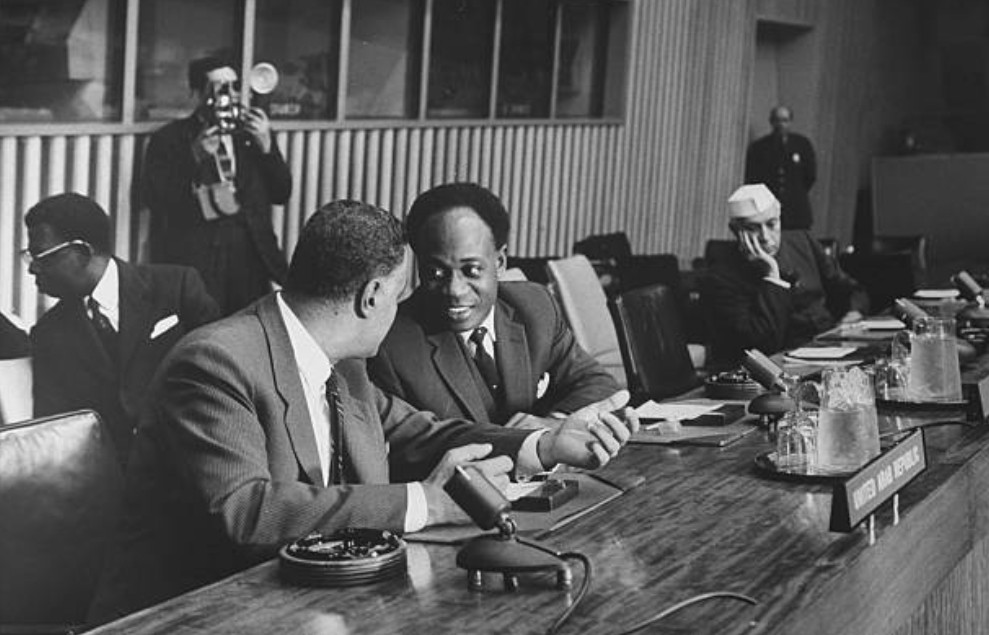 NkrumahQuotes's tweet photo. Ideologies reflect class interests and class consciousness. Liberalism, individualism, elitism, and bourgeois "democracy" which is an illusion are examples of bourgeois ideology. Fascism, imperialism, colonialism, and neocolonialism are also expressions of bourgeois thinking.... https://t.co/Q08gUxUTjA