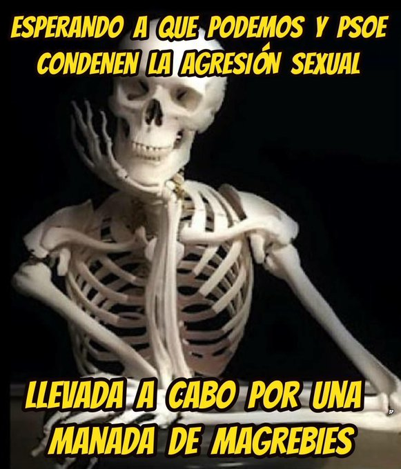 pendas54's tweet photo. TODAVÍA ESTOY ESPERANDO.......
#PrimeroVox https://t.co/9KDNQ5nzsE