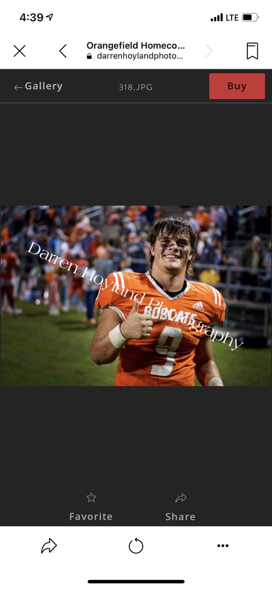 Sucks to say I’ll never get to put my pads on for a high school game ever again. I will forever cherish these moments with my boys. They helped me battle through the pain this season and I couldn’t have done it with our them. 9️⃣out