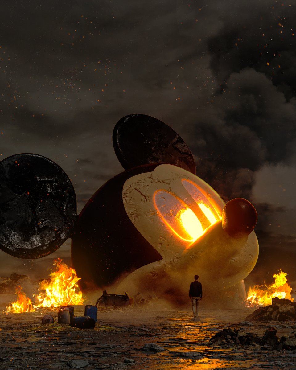 beeple tweet media