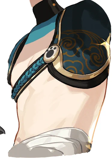 mhy's lustful chest 