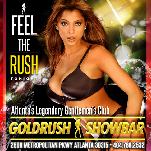 Nothing but #Legendary Friday nights at Goldrush Showbar💯💯💯🎉🎉🎉&amp; tonight is just 
getting started so PULL UP #grinddontstop 🔥🍑🔥🍾🔥💰💋💋#feeltherush @thegoldrushatl #go4it 💋💋💋 #atlgentlemensclub🍸#champagne #privatevipareas #valet #secureparking #alllltheladies 💋💋💋