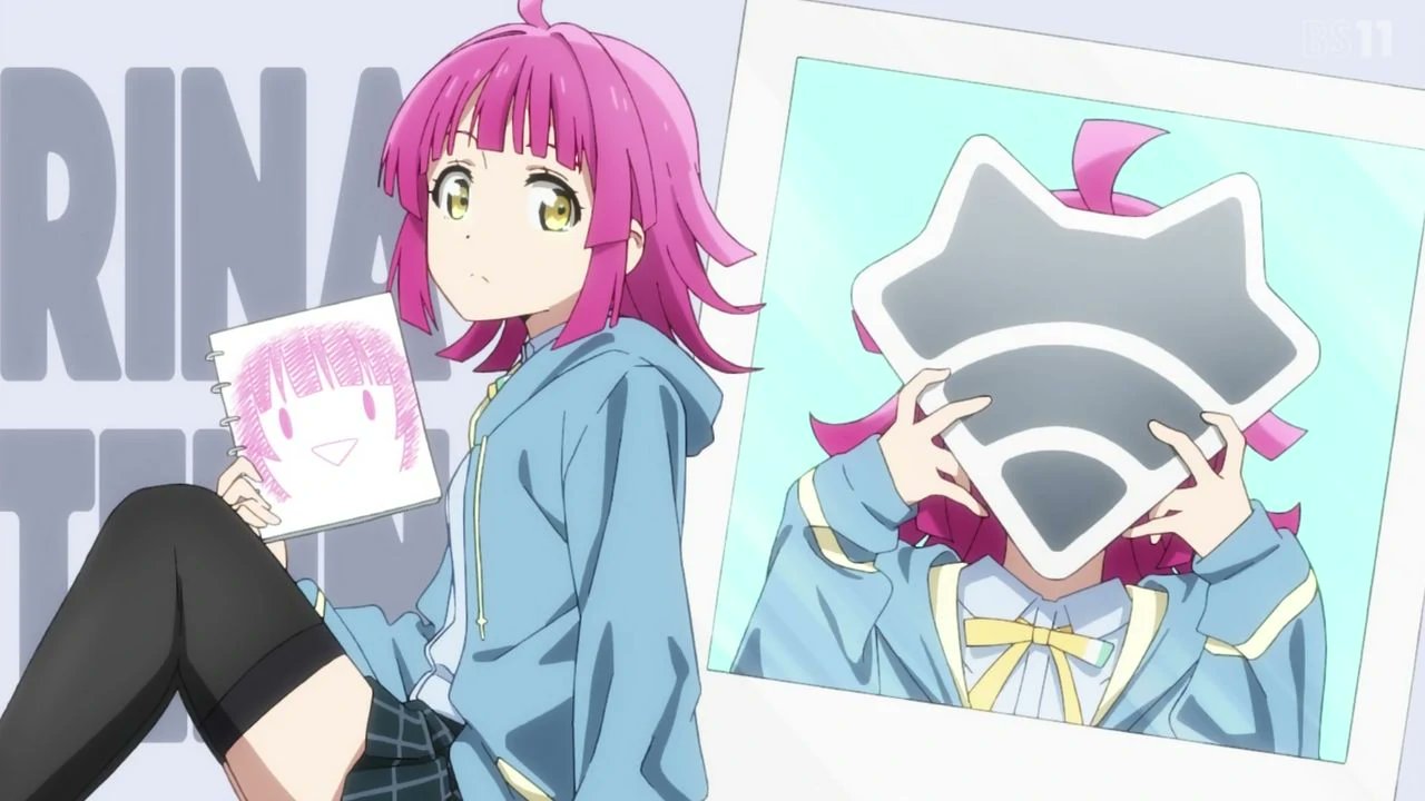 11月13日は天王寺璃奈の誕生日 Twitter Search Twitter