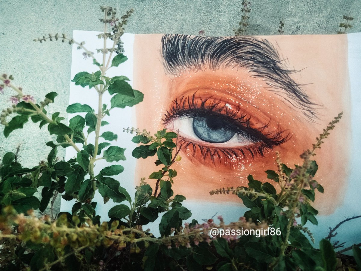 passiongirl86's tweet photo. 👁️✨🌿 Illustration By @passiongirl86
#artontwitter #eyedrawing #eyepainting #postercolourpainting #realisticeye #realistic #drawingandculture #artandculture #popularillustration #trendyillustration #eye #passiongirl86 #painting #tweetgood #warmeye #3dart #3D #sustainable https://t.co/DiwrciYRKR
