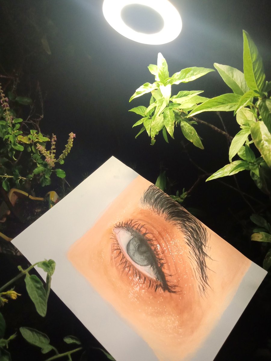 passiongirl86's tweet photo. 👁️✨🌿 Illustration By @passiongirl86
#artontwitter #eyedrawing #eyepainting #postercolourpainting #realisticeye #realistic #drawingandculture #artandculture #popularillustration #trendyillustration #eye #passiongirl86 #painting #tweetgood #warmeye #3dart #3D #sustainable https://t.co/DiwrciYRKR