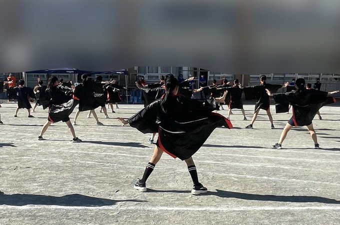 Twitterのコスプレ画像27