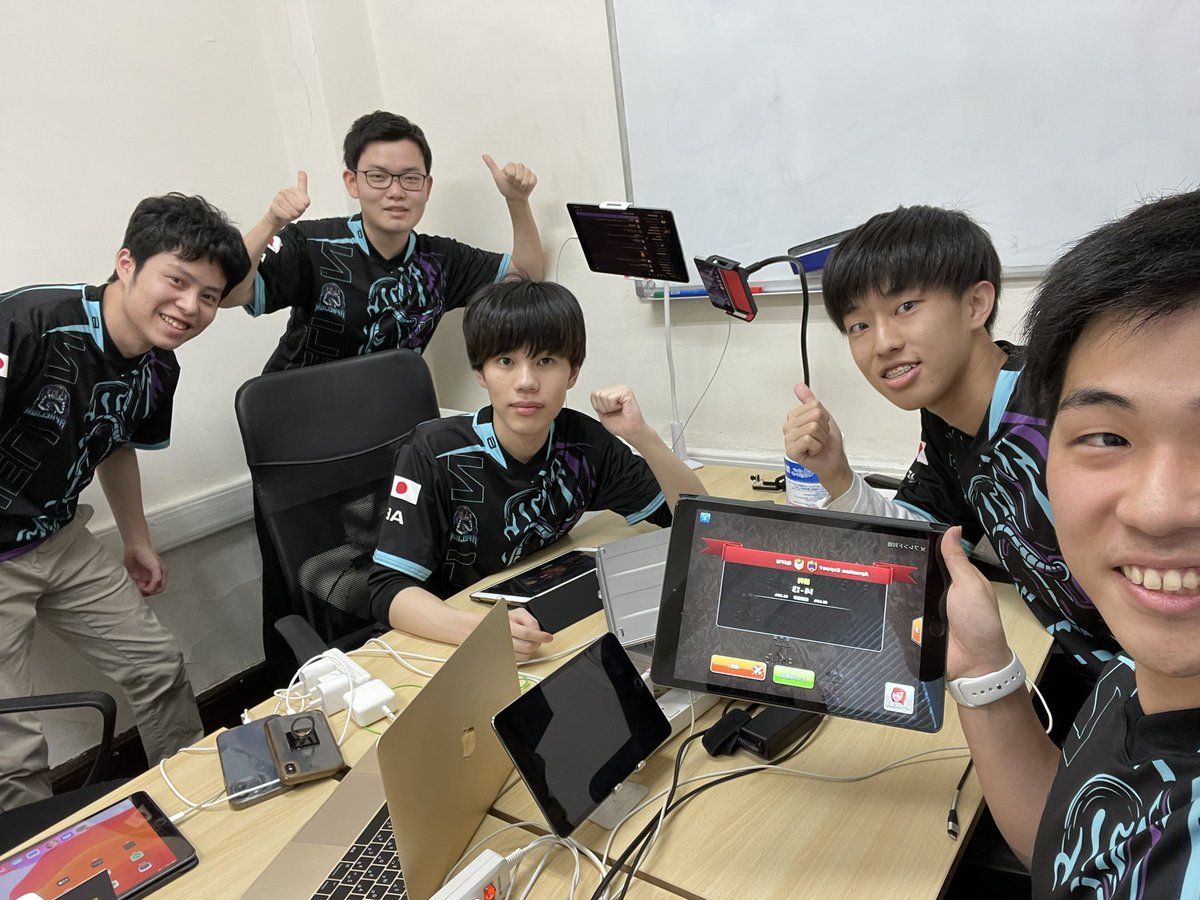 LCQ day1 Champion🏆

ゴールデンチケット獲得🎫
世界大会出場！！！

応援ありがとうございました！！🥷