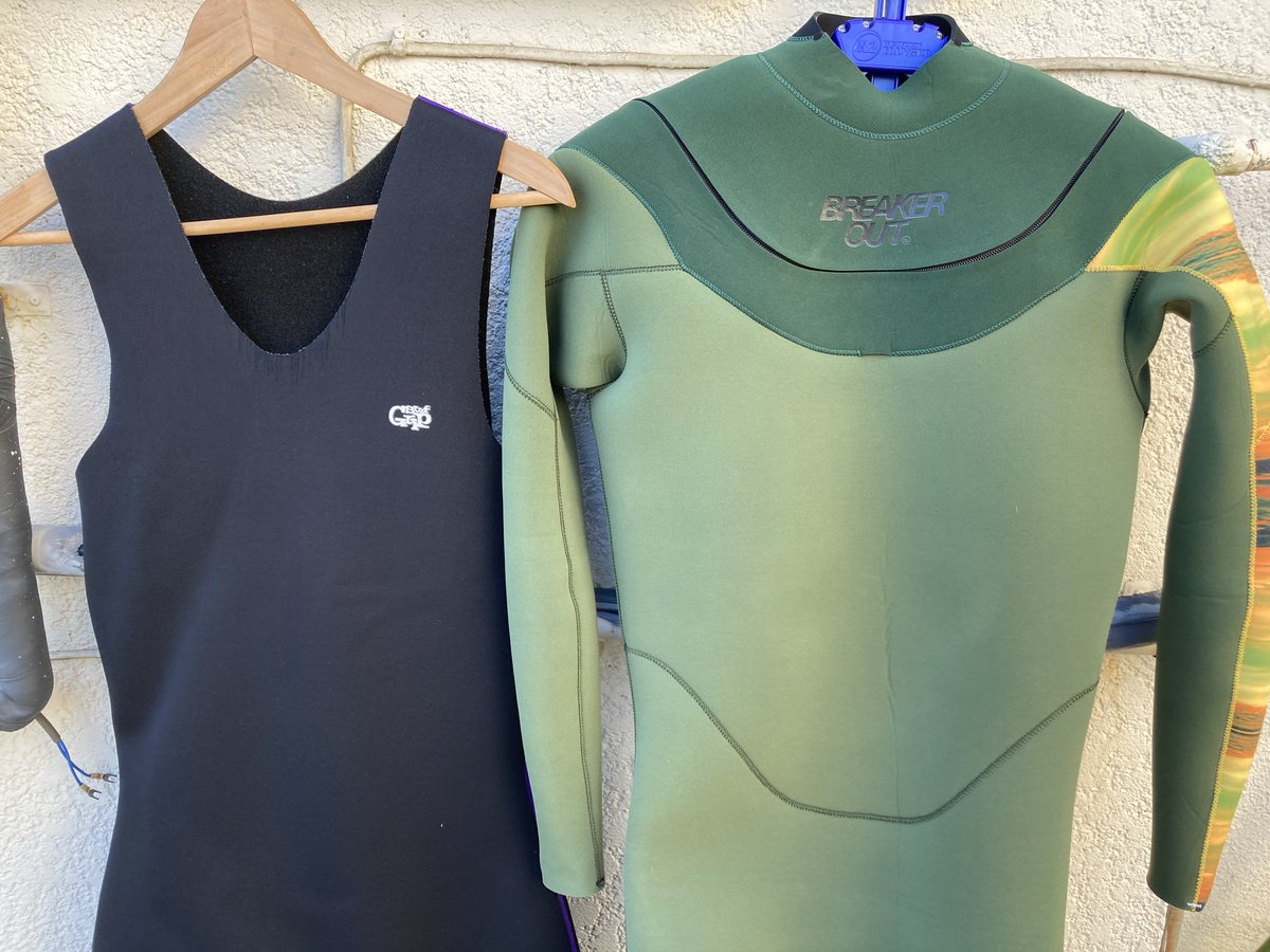 ZenithGarage's tweet photo. ジャーフル×プレミアムブラックインナー
これで12月まで行けるのさ❄️
#ZenithGarage
#breakeroutwetsuits
#surfgrip
#premiumblack
#プレミアムブラックインナー https://t.co/R1FmiXUQNM