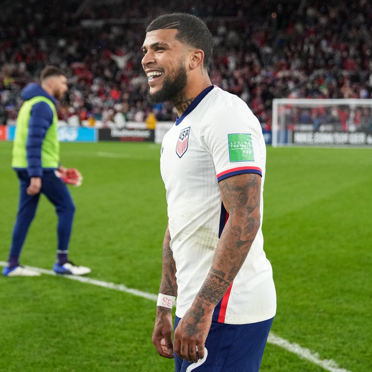 U.S. Soccer Men's National Team tweet media