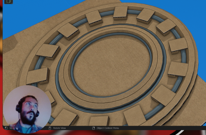 lentsius_bark's tweet photo. Card World stream #3 - ui an endgame

#godotengine #madewithgodot #puzzleplatformer #3game #twitch #stream #streaming #blender3d https://t.co/pA4Nvi8wBk