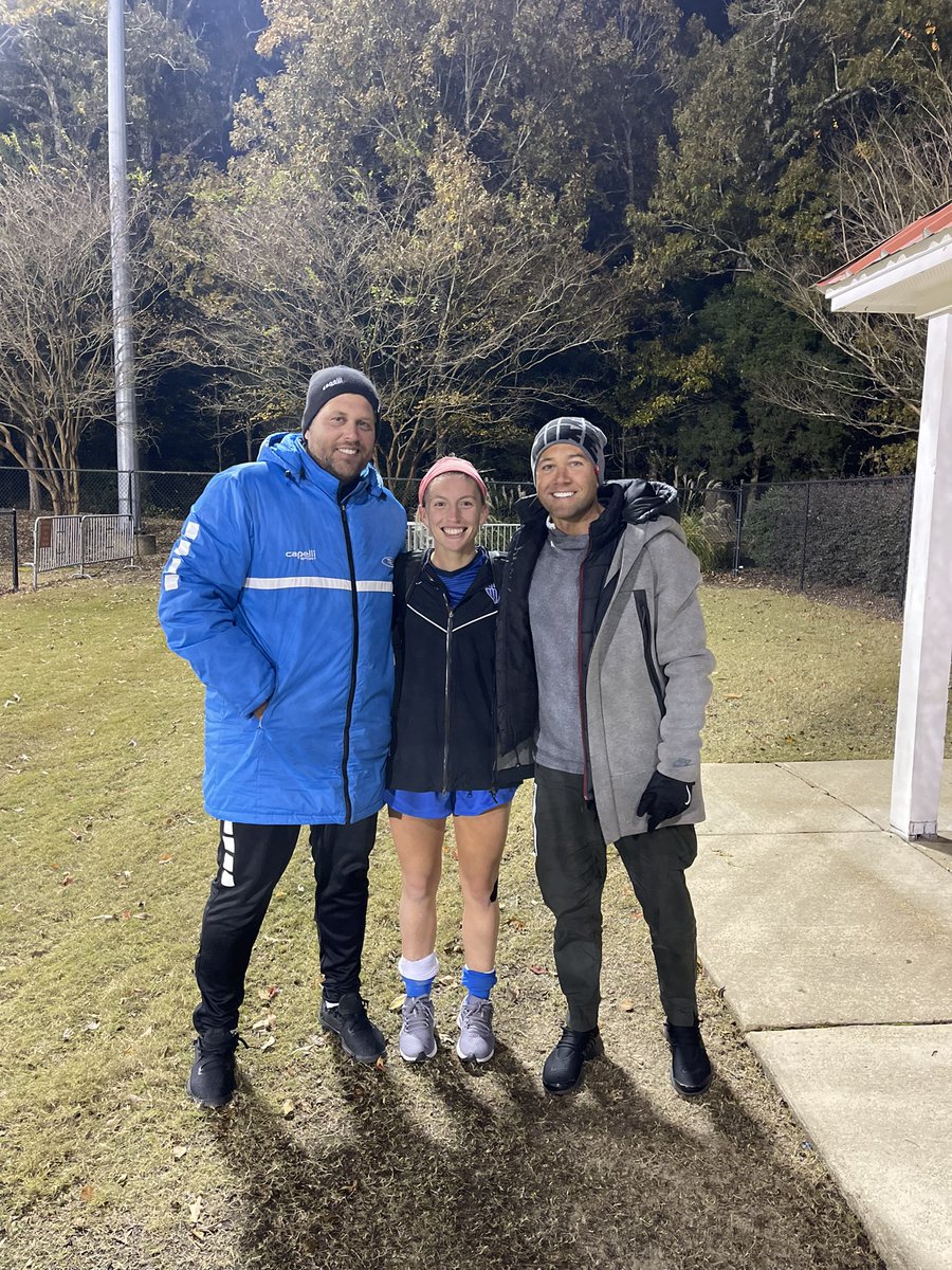 morush_ecnl's tweet photo. PRICELESS! So thankful for the opportunity to roadtrip ⬇️ to OleMiss to see our girl Goober play. The assist on the 1st and the GWG w/under 2 mins left. I mean watch that goal, what an unreal, poised competitor she is! 
Good luck to @SLUWSoccer next wkend, wish we could be there! https://t.co/SBhv32MmCv