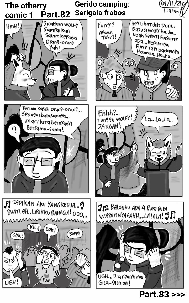 David_44_artwrk's tweet photo. The otherry comic 1
Part.82
#Theotherrycomic #Digitalart #Digitalcomic #Comic #Rawdigitalcomic #Randomstory #Collections #Bahasaindonesia #Indonesia #komik #Komikus https://t.co/SN8AdyvkP5