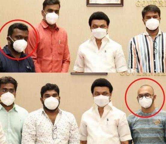 gthricv's tweet image. Dear CM @MKstalin I am sure a youtube video of a certain #PlipPlip disgracing Thalaivar @rajinikanth ANNATHE has been brought to ur attention 
It&apos;s shocking to see such low lives /repeat offenders have been encouraged at the Chief Minister&apos;s office @KanimozhiDMK @Udhaystalin