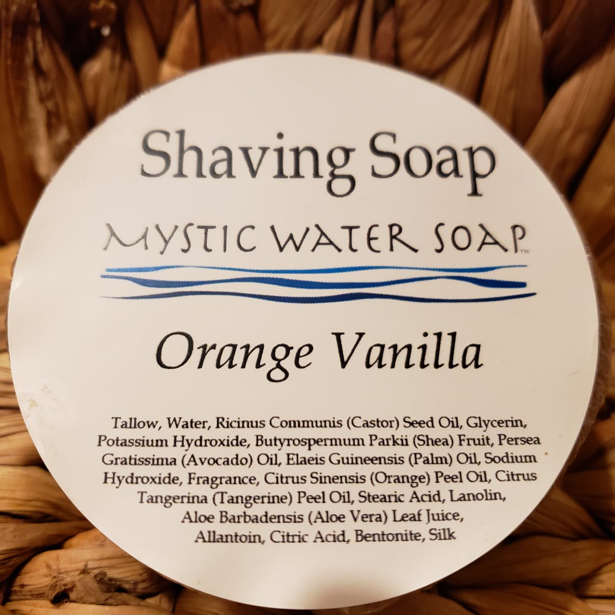 Guess what! I double batched my Orange Vanilla shave soap, too.  FLASH SALE! 30% while the overstock lasts...
#artisansoap #sotd #badgerandblade #shavenook #greenbeltfarmersmarket #SmallBusinessSaturday
mysticwatersoap.com/flash-sale.html