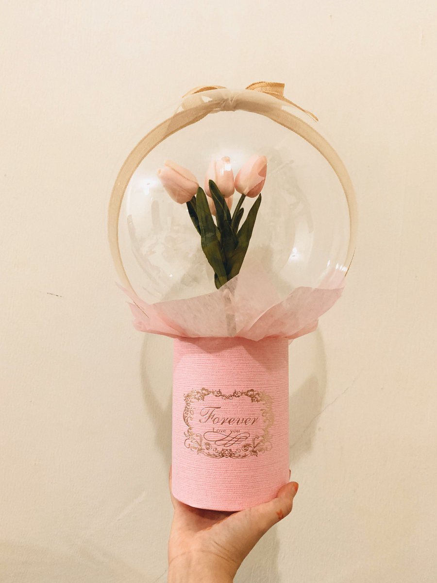 foreveryours_co's tweet photo. Korang tahu tak balloon bouquet nie boleh pos. kita dh pos ke johor, perak, selangor and pahang.❤️

korang boleh tengok feedback di bawah tau. https://t.co/ObLnr4245o