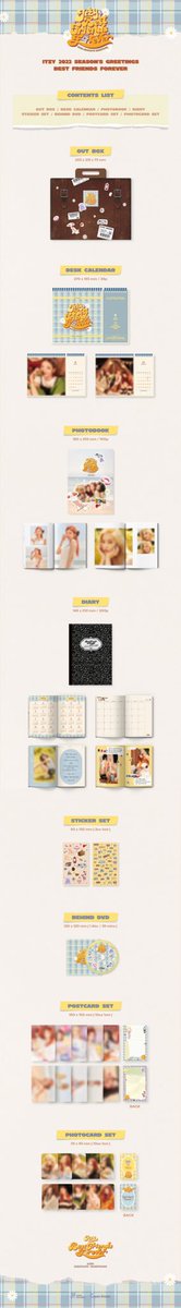 PeachployC's tweet photo. #ITZY  - 2022 SEASON'S GREETINGS [BEST FRIENDS FOREVER]

💸1700
📦ems 80
❌ปิดรอบ 2021-12-12❌
🛬เข้าไทยประมาณกลางมกราคม 

#ตลาดนัดitzy #ตลาดนัดอิทจี https://t.co/1CNerDw63o
