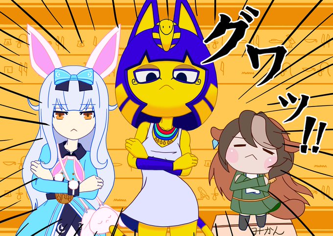 ションボリルドルフのtwitterイラスト検索結果