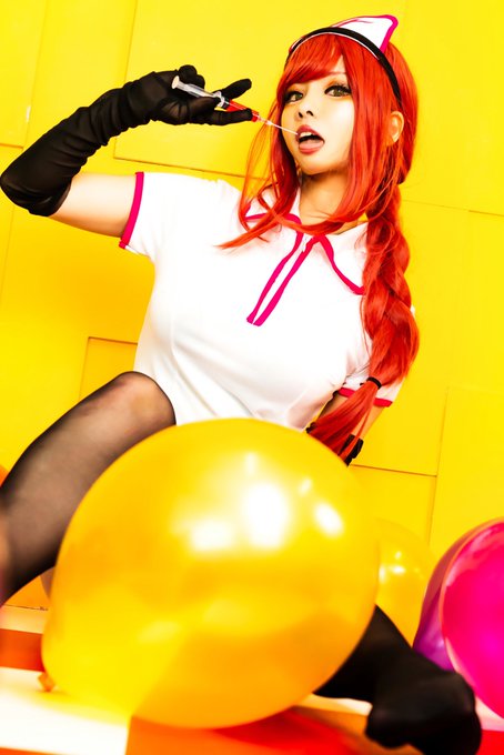 Twitterのコスプレ画像1