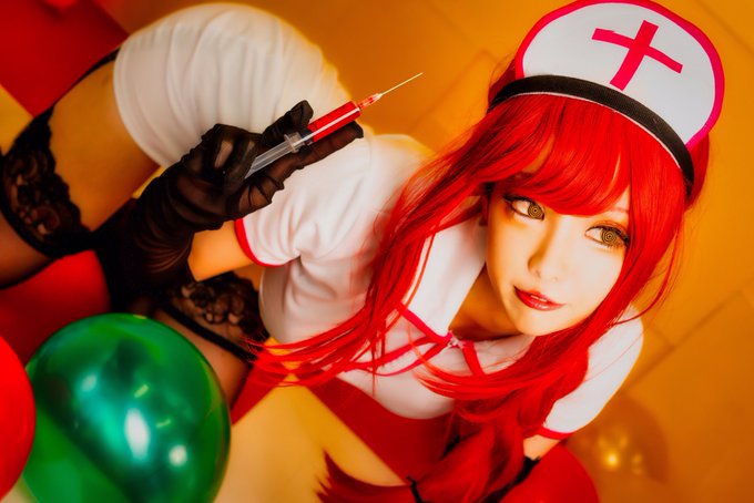 Twitterのコスプレ画像2