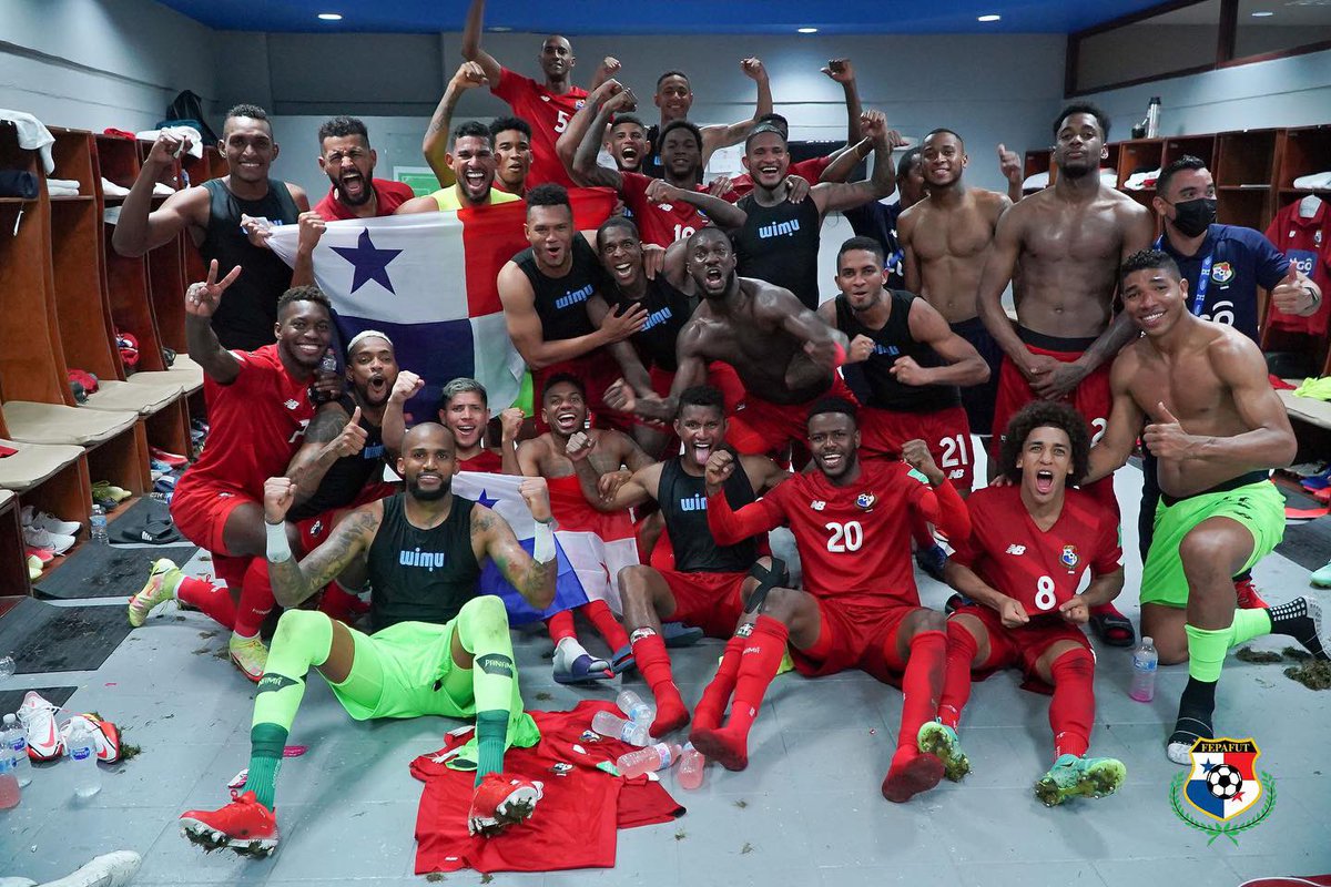 2-1 en el 76'39" (Waterman)
2-2 en el 79'49" (Yanis)
2-3 en el 84'57" (Davis)

<a href="/fepafut/">FEPAFUT</a> ha pasado de perder un partido por 2 goles de diferencia, a ganarlo en tan solo 8 minutos y 18 segundos, algo nunca antes visto en un encuentro de Eliminatorias para la Copa del Mundo.