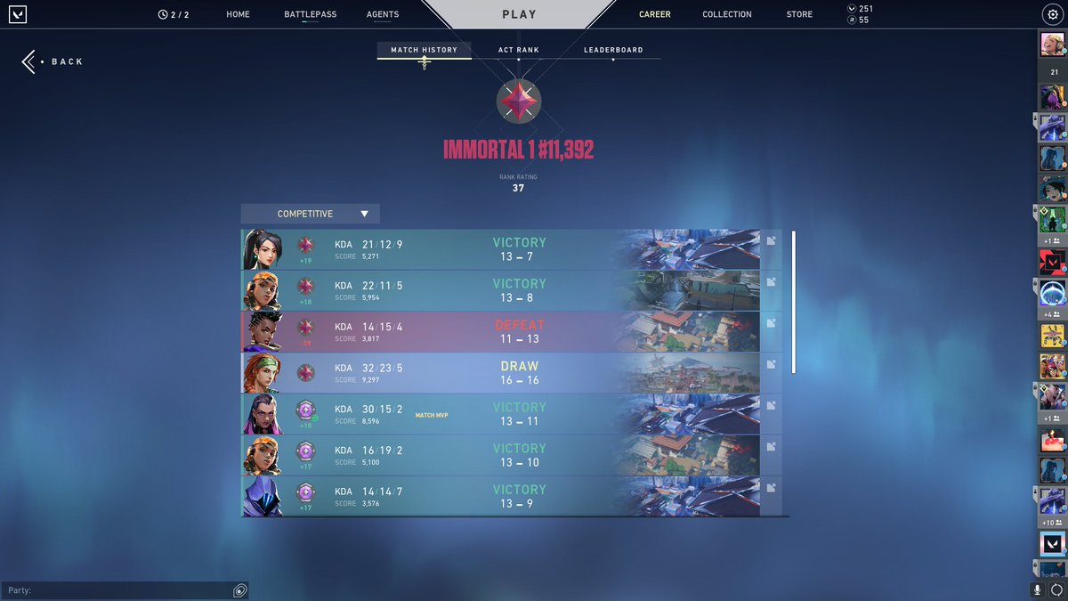 SwensVAL's tweet image. from diamond 1 shitter to immortal 1 dookie!!!