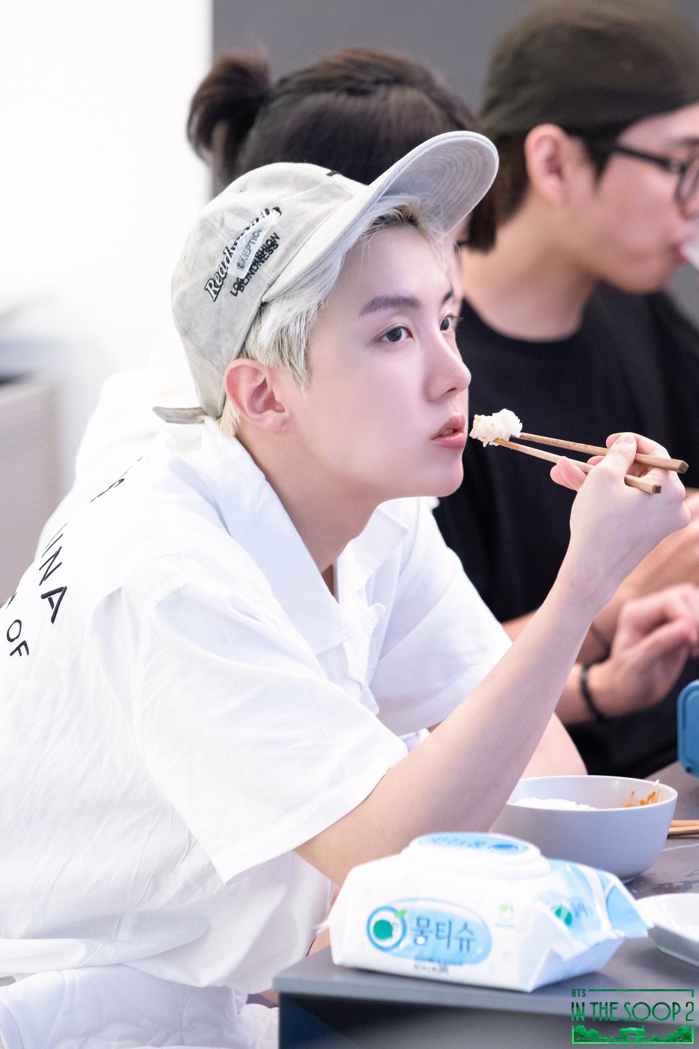 BTS Updating⁷ on X: 