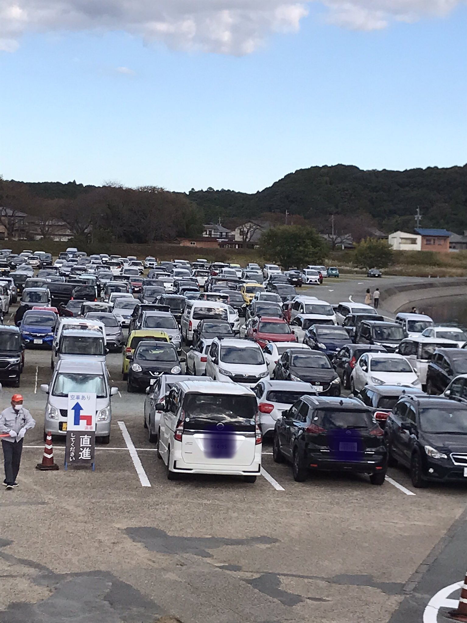 伊勢神宮 おかげ横丁近くの駐車場 Ms Parking Twitter