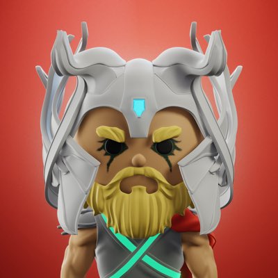 DecertG's tweet photo. Odin’s royal palace guard reporting for duty! @ThorGuards #ThorGuardsUnite #NewProfilePic https://t.co/eHElO5r16z