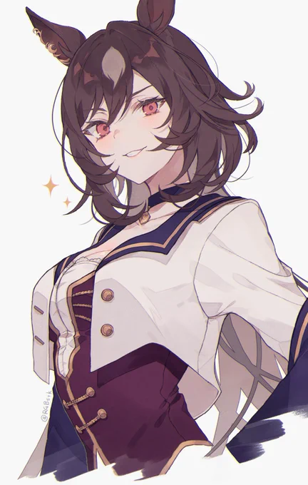 シリウスシンボリ⚜️ #ウマ娘 