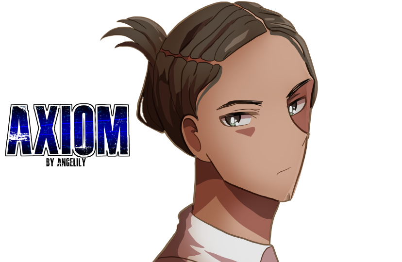 Carousail's tweet photo. Sage Ultren of AXIOM. Voiced by @Luchrised #AXIOM #indie_anime #Anime https://t.co/DdUvSMSkak