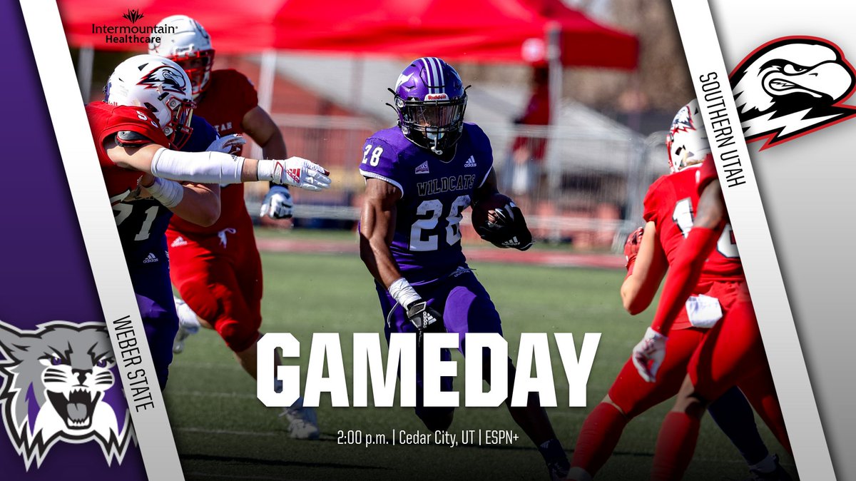 Weber State Football tweet media