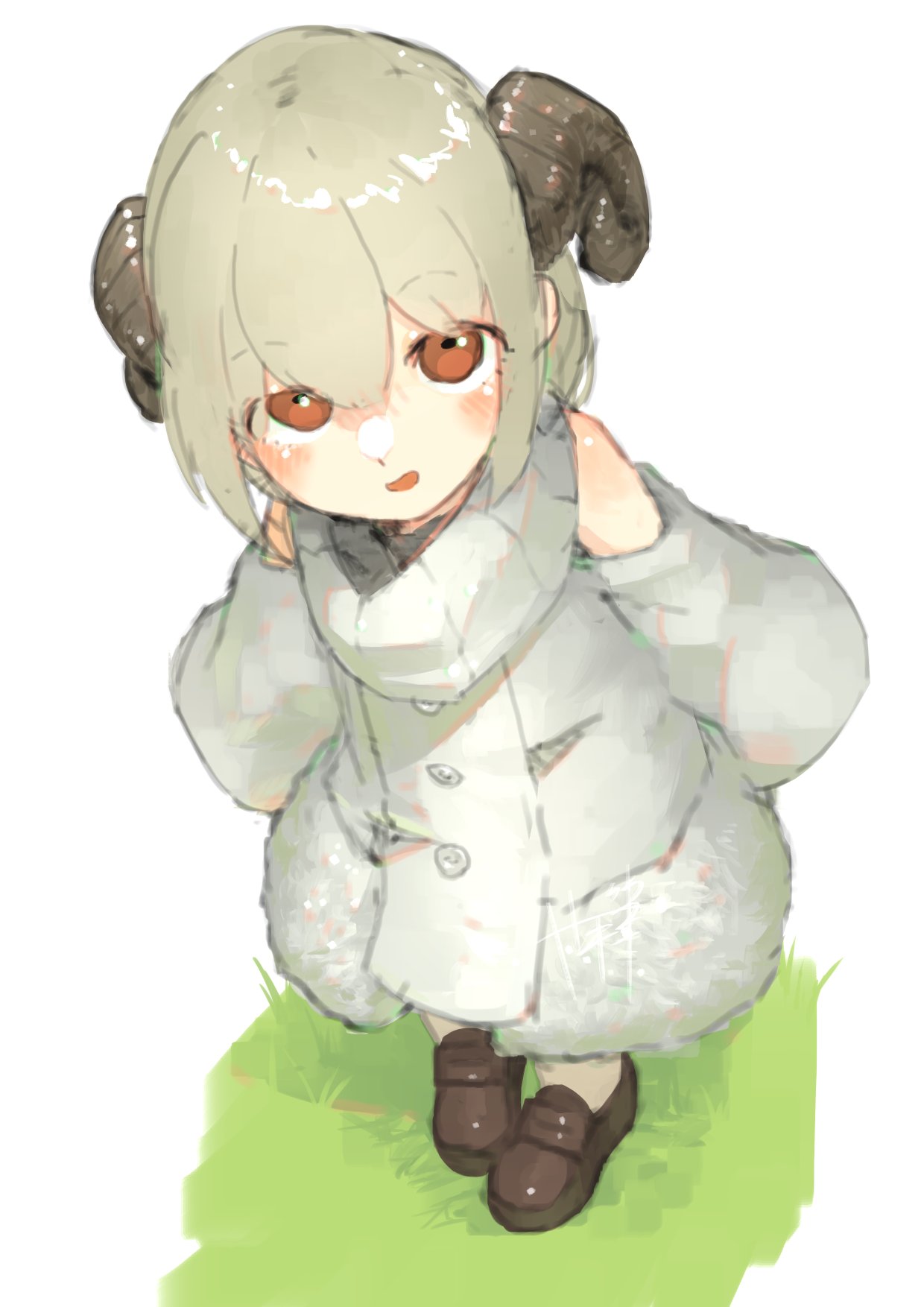 十年筆 Teth マイクラのリソースパックで擬人化した子のイラスト 羊 元モデルはリプ欄に T Co Udljujxunk Twitter 十年筆 Teth マイクラのリソースパックで擬人化した子のイラスト 羊 元モデルはリプ欄に T Co Udljujxunk Twitter