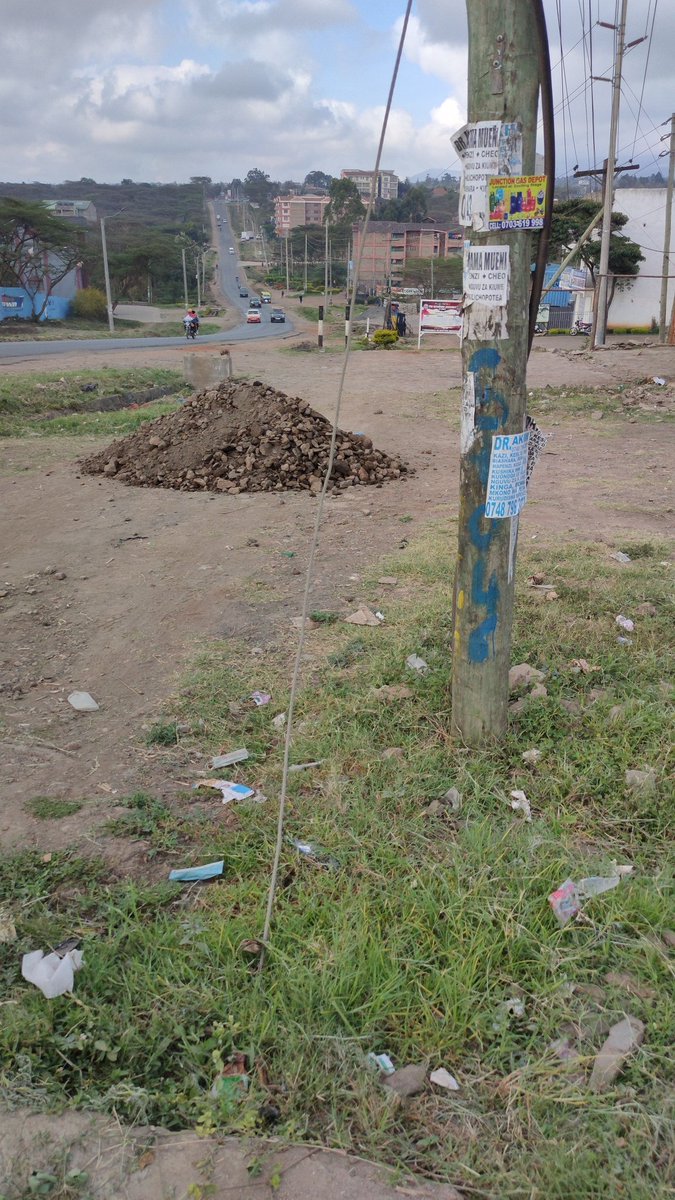 badboygenius's tweet photo. @KenyaPower_Care please take care of this as soon as possible.
Thank you https://t.co/47Wh7ekJTA