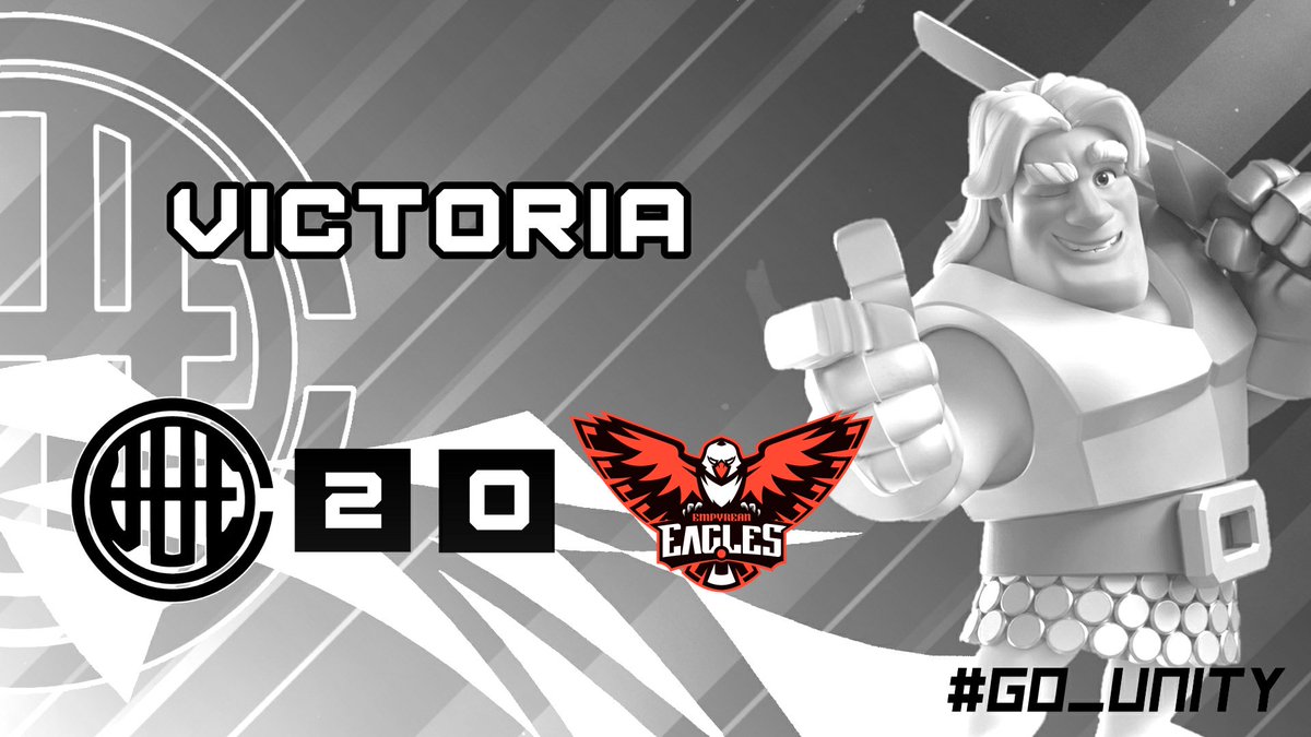 UnityeSportsGG_'s tweet photo. #CR
VICTORIA!!
Abrimos de buena manera la competencia,sin duda un buen trabajo de nuestros jugadores a seguir asi,ggs!!
🏆 @CopaAztecaGG
🆚 @EmpyreanEagles
MVP: @4J_CR1 🤍🤍🤍
#GO_UNITY
🤍🖤🤍🖤 https://t.co/jf9qlOjAx2