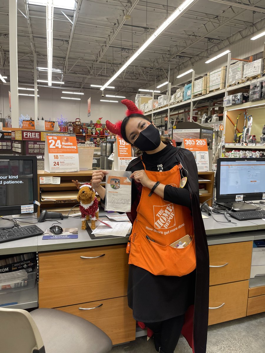 Huge Thank you to these 3 outstanding ladies always! 1. Customer service always on point  2. Their willingness to get the job done no matter what department their in.