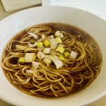 具なしで麺とスープが勝負の「限界ラーメン」がこちら‼
