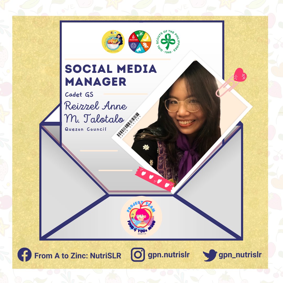 gpn_nutrislr's tweet photo. We helped each other.  We listened to each other.  We cared for each other.  #Food4YOUrMood can also do the same to you! 🤗
We are now presenting the 9 Champion Advocacy Council Representatives who are behind the success of #Food4YOUrMood activities. 🥳
🥁🥁🥁*drum rolls*🥁🥁🥁 https://t.co/ZjFO1bIFAv