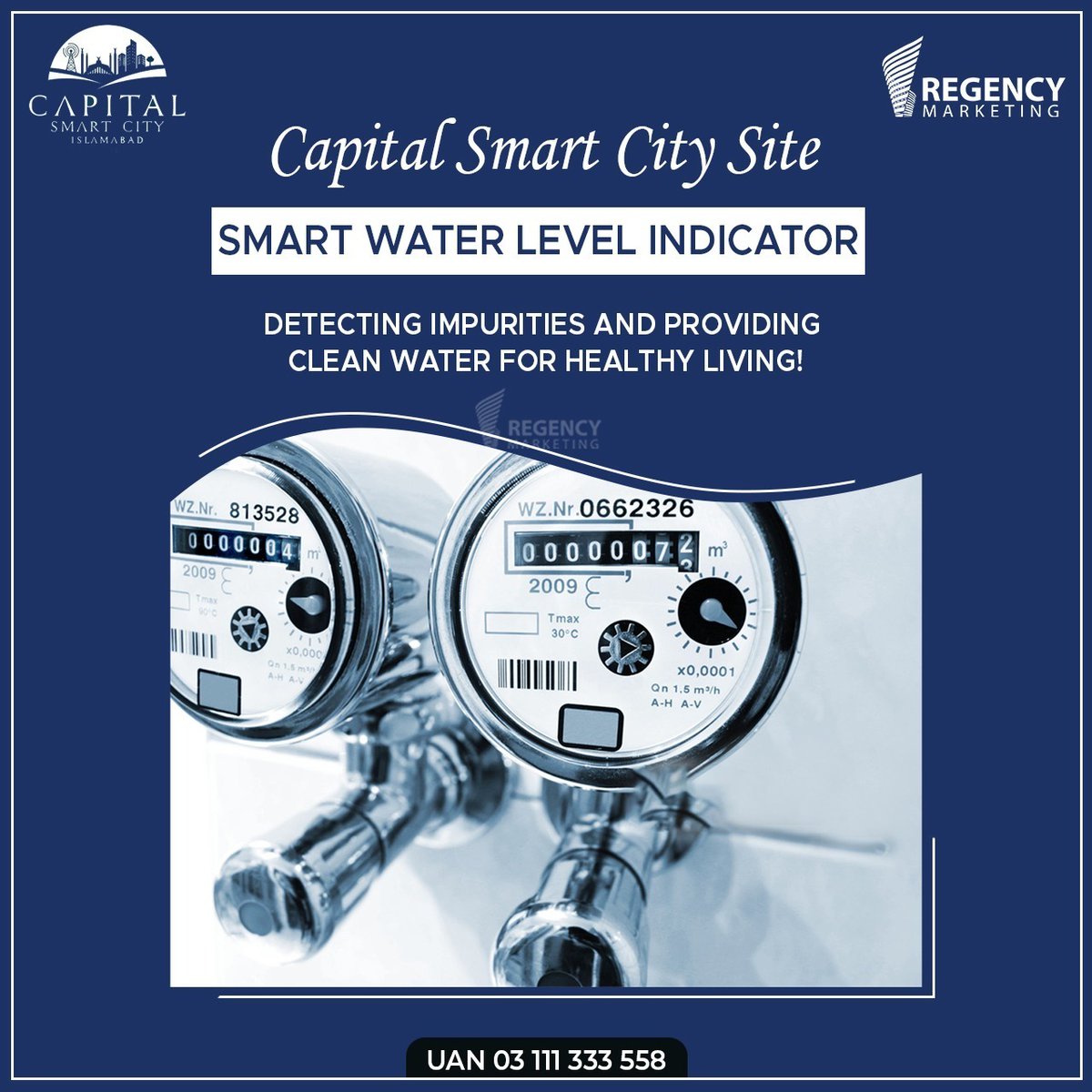RegencyPvt's tweet photo. There is a water quality monitoring system implemented by @smartcitypk, which is done to ensure quality amenities provided to its residents!
#capitalsmartcity #islamabad #islamabadrealestate #realtortips #realestateagency https://t.co/ilFVUPJAa8