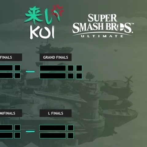 Slick_Ricky_Boi's tweet photo. The @OrientFGC KOI 2021 #SmashBrosUltimate Tournament is #nowlive! 

Streaming @ 1 PM (GMT+8) 👇
https://t.co/ujvLPG3Ulo

#streamersph #SmashBros #STREAM #StreamingLive #TwitchStreaming #TwitchAffilate #StreamersConnected #NintendoSwitch #NowStreaming #livenow https://t.co/TBXo0RQ1lS