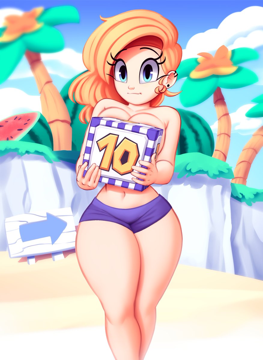 SaymanArt's tweet photo. 💕Who wants to play Mario Party?😊🤪💕

🍑Support me on https://t.co/THgrrkw3OB https://t.co/XN1atoZ5TE