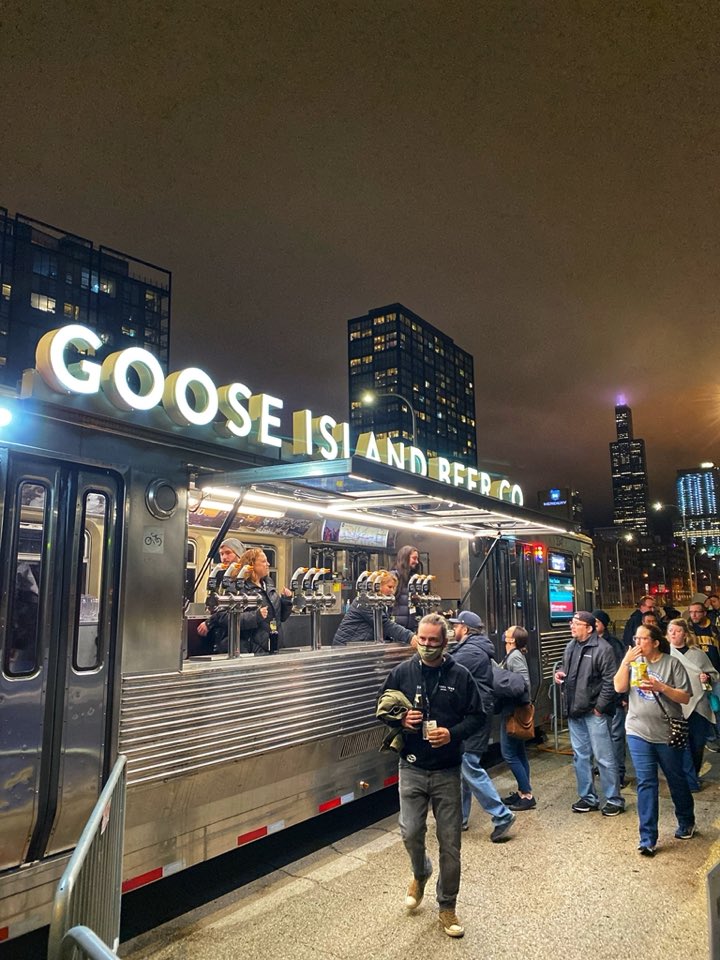 GooseIsland's tweet photo. What a night. #FOBAB21 https://t.co/O8ierwCfaI