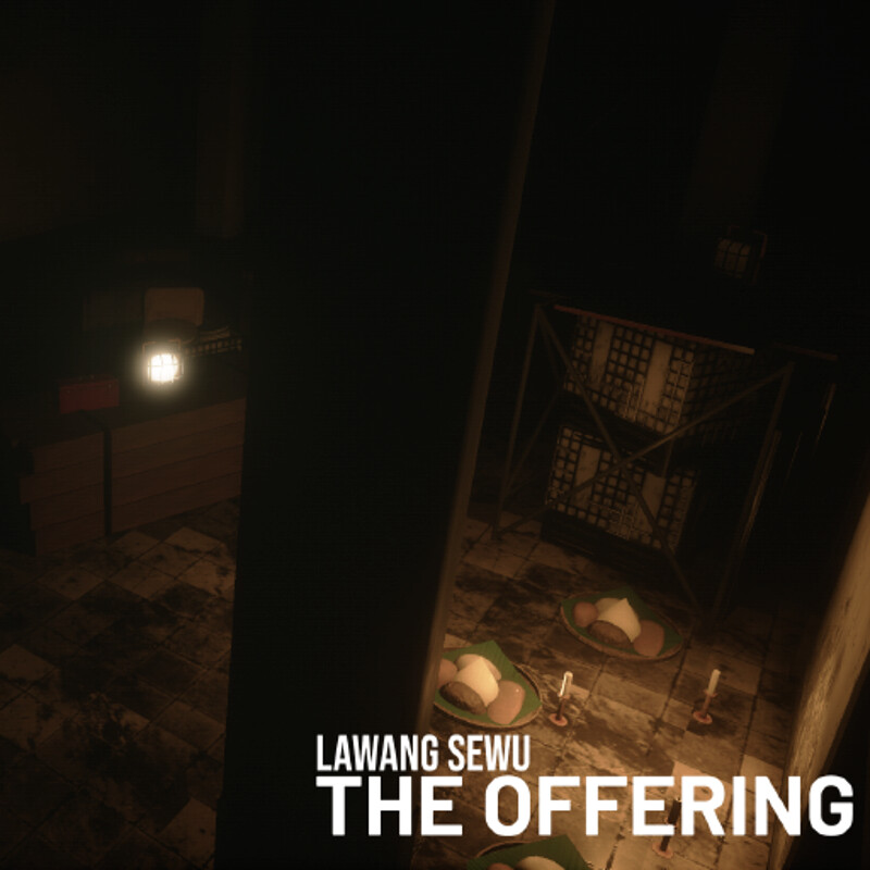 Pirangunter21's tweet image. Recently I released level render I made for couple of games, feel free to check it out.
Lawang Sewu Basement B - Level Design
artstation.com/artwork/eJ0513
Lawang Sewu Persembahan - Level Design
artstation.com/artwork/2qx4be