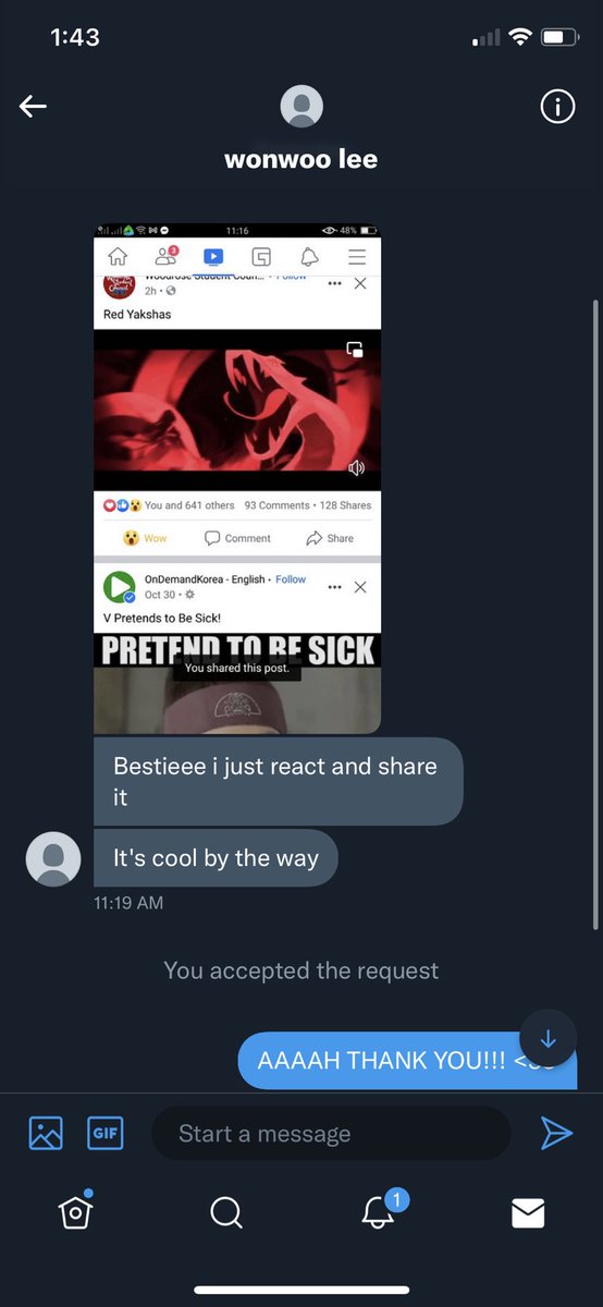 CH3RRYCART's tweet photo. their entry was via dms!! https://t.co/ElkYJG4WoL