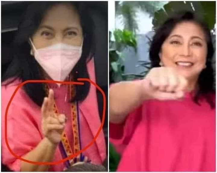 WebBuzzr's tweet photo. It's confirmed. It's @bongbongmarcos for President and Mayor Inday Sara Duterte for Vice President. https://t.co/kktTye946B