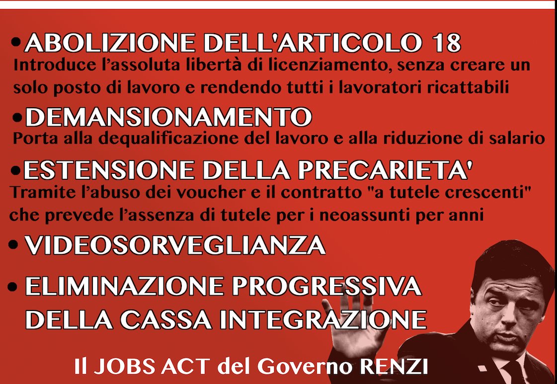 Mauro5514's tweet photo. @ItaliaViva @raffaellapaita I falliti siete voi di Italia morta che se perdete la poltrona siete destinati all'oblio. Forse il vostro 1% è perché avete famiglie numerose per fortuna siete rimasti poco al governo altrimenti che altro volevate fare agli operai. Vergognatevi!! https://t.co/hDMFhclCgo